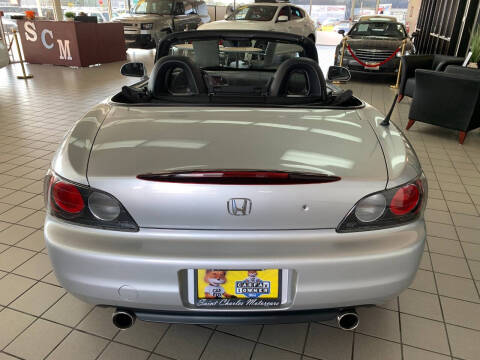 2002 Honda S2000