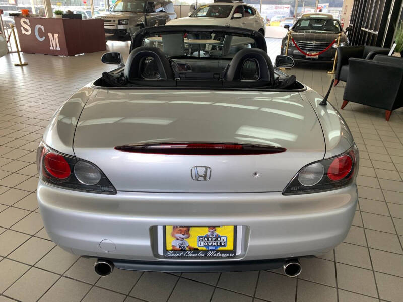 2002 Honda S2000
