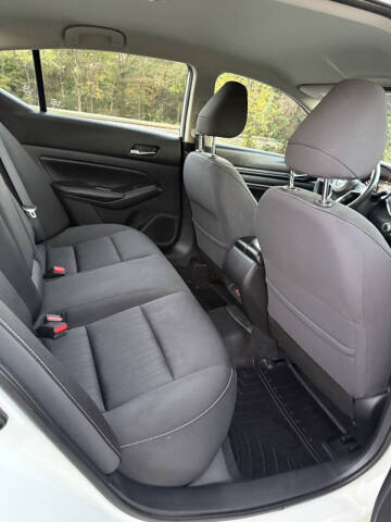 2019 Nissan Altima 2.5 S