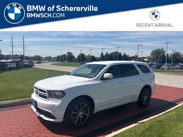 2018 Dodge Durango GT