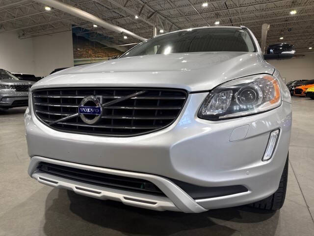 2017 Volvo XC60 T6 Dynamic