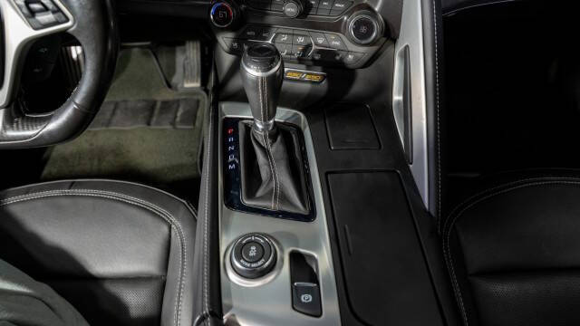 2017 Chevrolet Corvette Z06