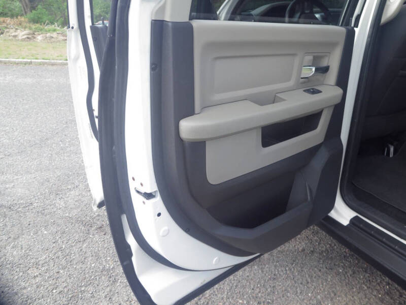 2010 Dodge Ram 1500 SLT