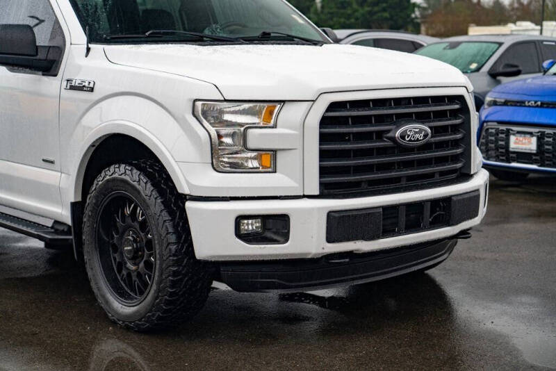 2015 Ford F-150 XLT