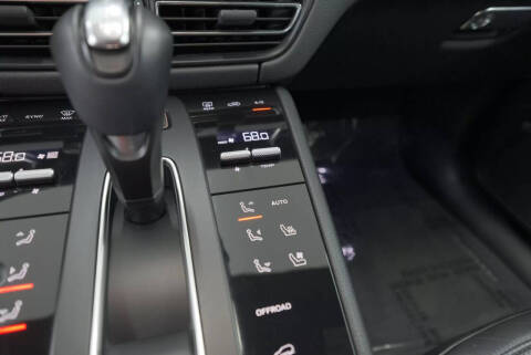 2022 Porsche Macan GTS