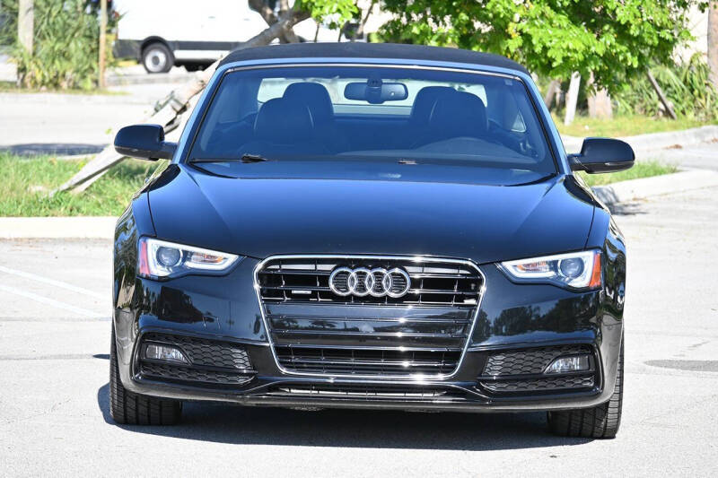 2016 Audi A5 2.0T quattro Premium Plus