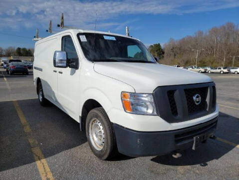 2015 Nissan NV for sale at Adams Auto Group Inc. in Charlotte NC
