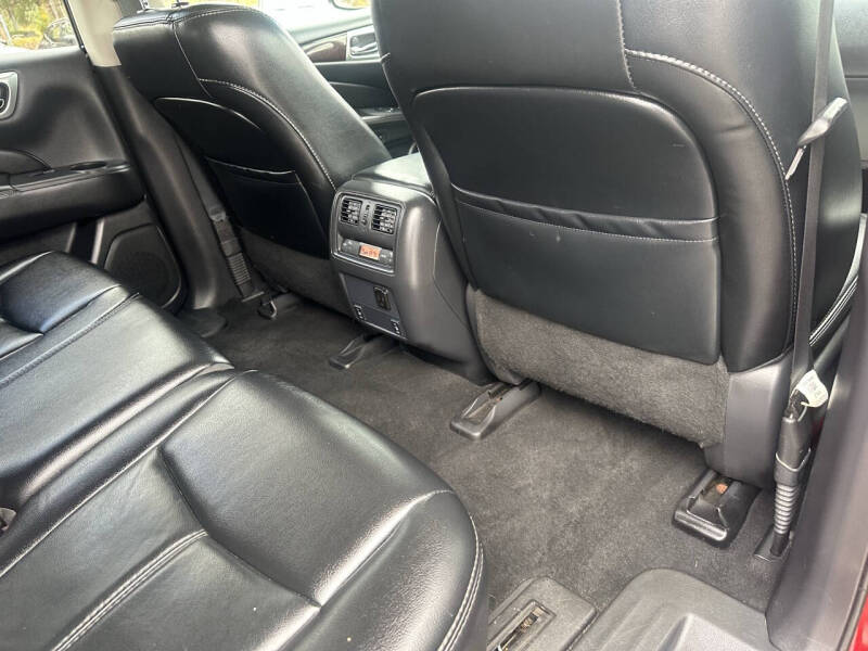 2015 Nissan Pathfinder SL