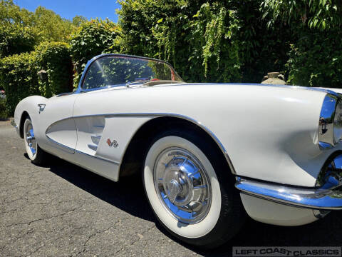 1958 Chevrolet Corvette