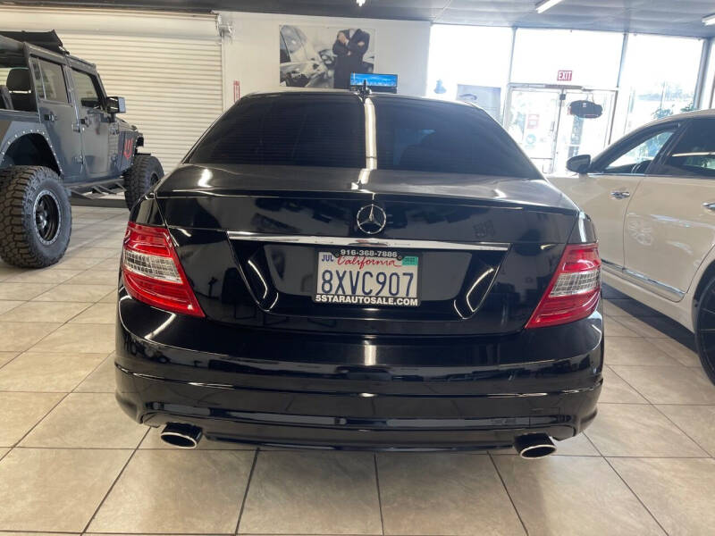 2009 Mercedes-Benz C-Class C 300 Luxury