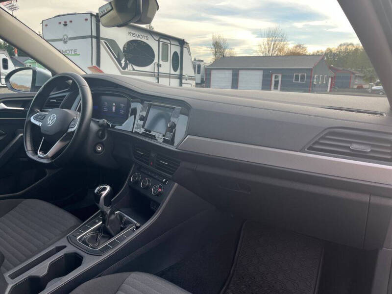 2022 Volkswagen Jetta S