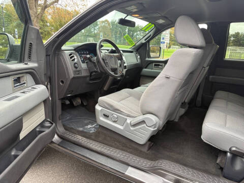 2011 Ford F-150 XLT