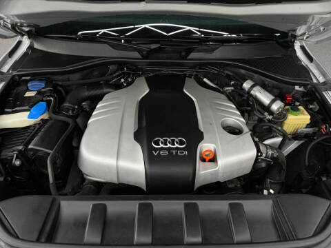 2013 Audi Q7 3.0 quattro TDI Premium Plus