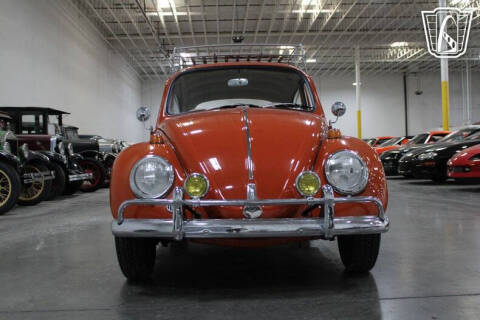 1965 Volkswagen Beetle