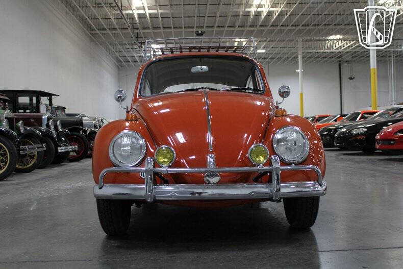 1965 Volkswagen Beetle