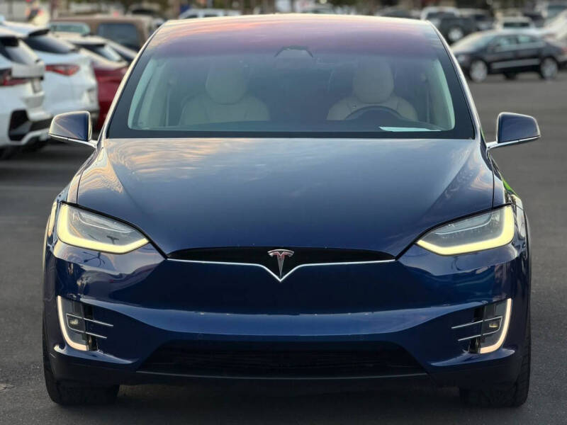 2017 Tesla Model X