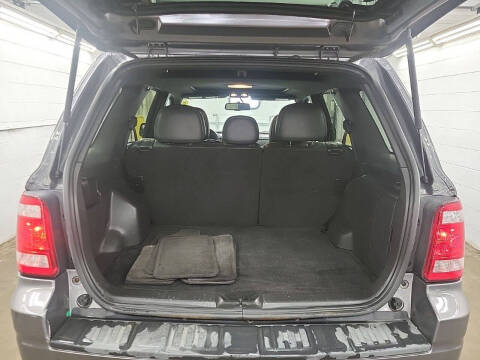 2011 Ford Escape Limited