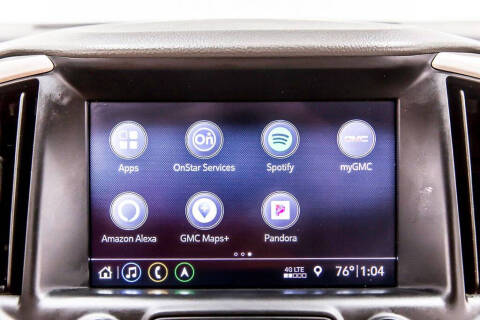 2019 GMC Terrain Denali