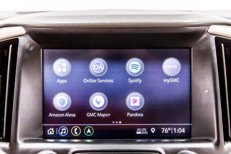 2019 GMC Terrain Denali