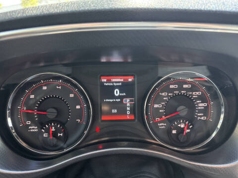 2014 Dodge Charger SXT