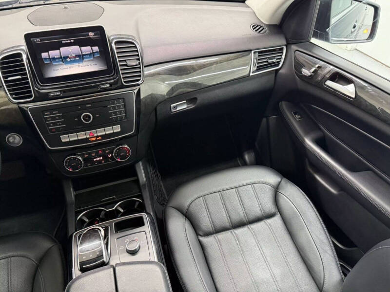 2016 Mercedes-Benz GLE GLE 350