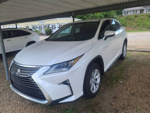 2016 Lexus RX 350 for sale at PRINCE MOTOR CO in Abbeville SC