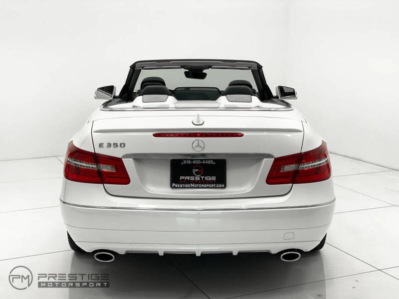 2013 Mercedes-Benz E-Class E 350