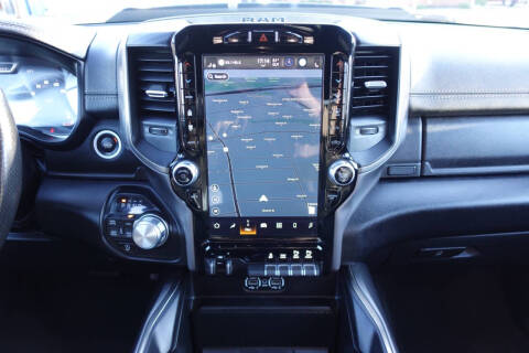 2023 RAM Ram Pickup