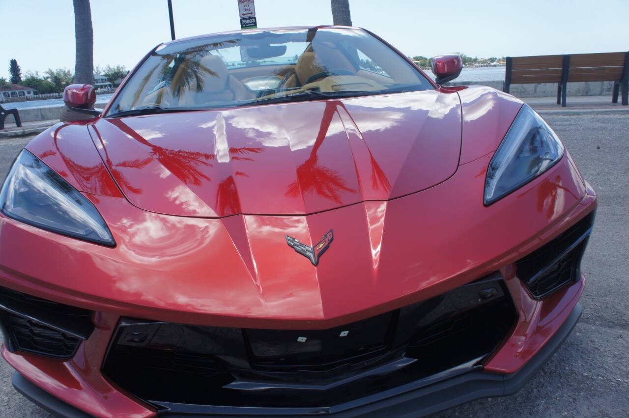 2023 Chevrolet Corvette 20