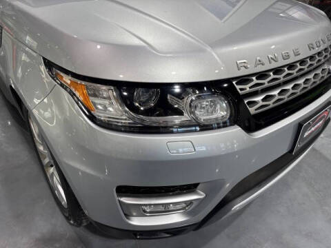 2016 Land Rover Range Rover Sport HSE