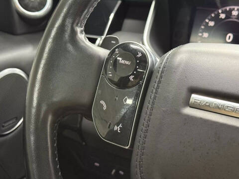 2019 Land Rover Range Rover Supercharged LWB