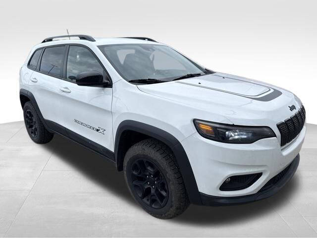 2022 Jeep Cherokee X