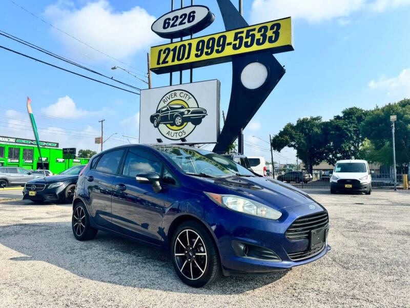 2016 Ford Fiesta SE
