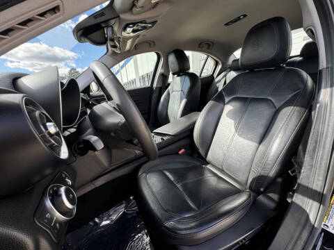 2017 Alfa Romeo Giulia