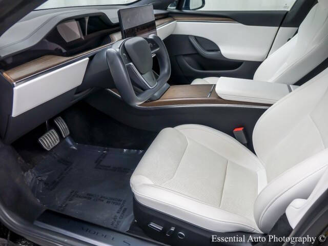 2023 Tesla Model S