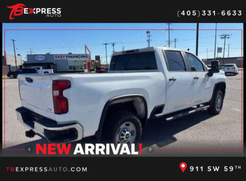 2023 Chevrolet Silverado 2500HD