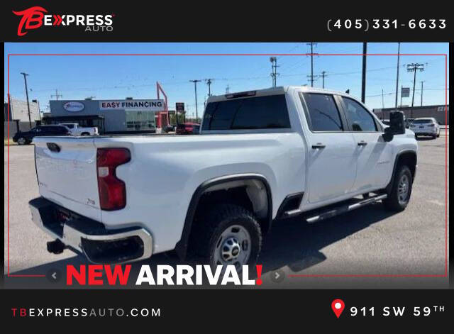 2023 Chevrolet Silverado 2500HD