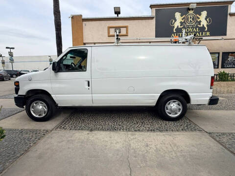 2013 Ford E-Series E-150