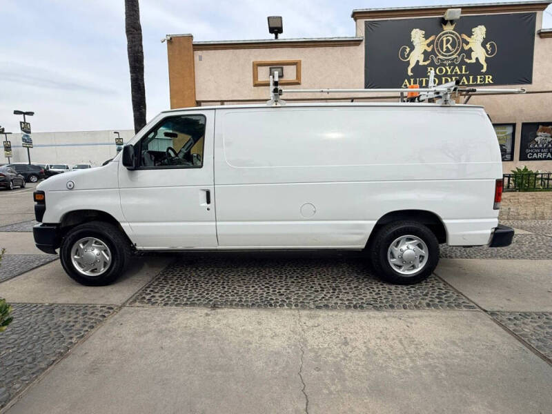 2013 Ford E-Series E-150