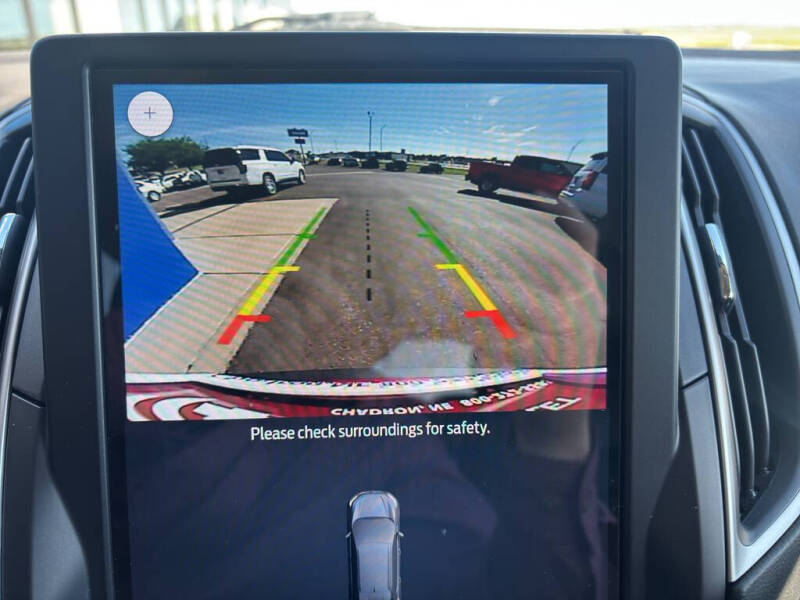 2022 Ford Edge SEL