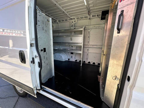 2017 RAM ProMaster 2500 136 WB