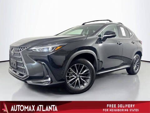 2025 Lexus NX 350 Premium