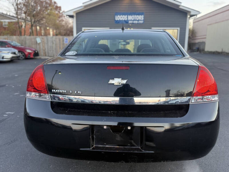 2009 Chevrolet Impala LS