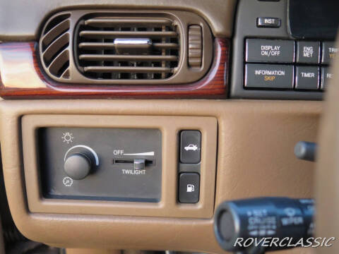 1998 Cadillac DeVille D'elegance