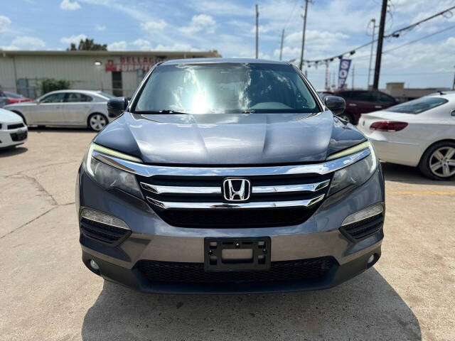 2016 Honda Pilot for sale at Starway Motors in Houston, TX