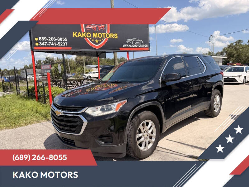 2019 Chevrolet Traverse LS