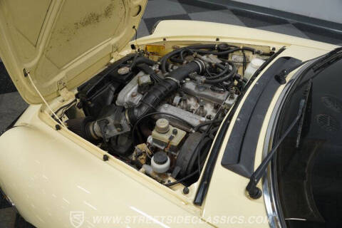 1982 Alfa Romeo Spider Veloce