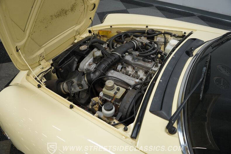 1982 Alfa Romeo Spider Veloce