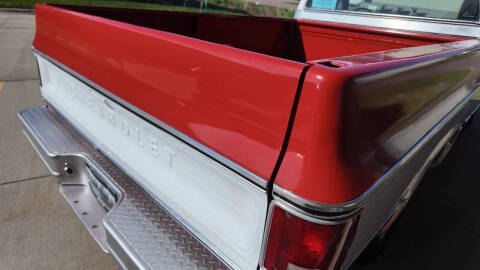 1978 Chevrolet C10