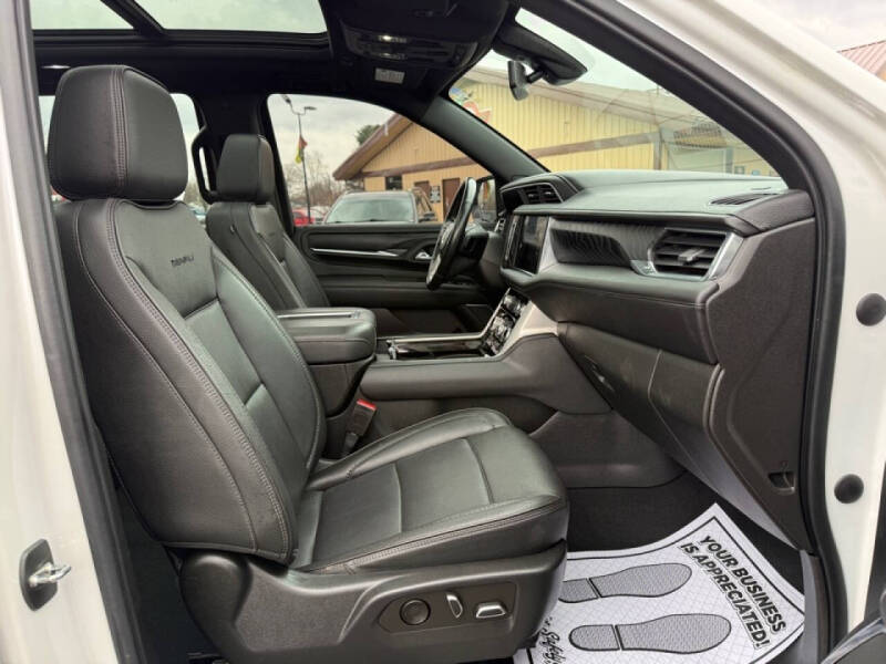 2022 GMC Yukon Denali